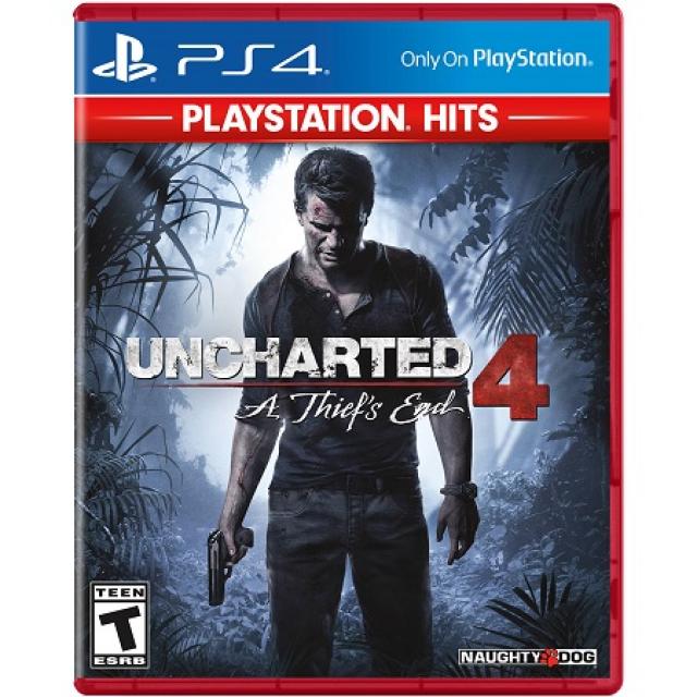 Gaming konzole i oprema - PS4 Uncharted 4: A Thief's End Playstation Hits - Avalon ltd